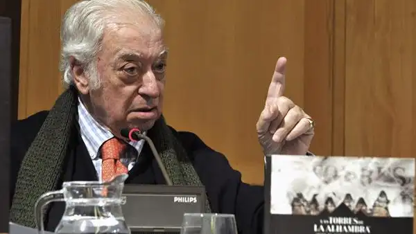 El mundo del periodismo y de la política lamenta la muerte de Tico Medina: "Adiós, maestro" El mundo del periodismo y de la política lamenta la muerte de Tico Medina: "Adiós, maestro"