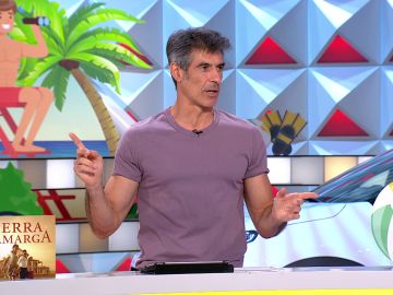 &lsquo;La ruleta de la suerte&rsquo; y &lsquo;Tierra Amarga&rsquo;, unidas por un programa especial y una suculenta novedad
