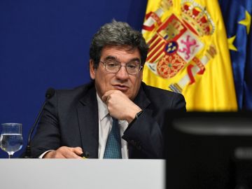 José Luis Escrivá, ministro de Inclusión, Seguridad Social y Migraciones, José Luis Escrivá