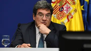 José Luis Escrivá, ministro de Inclusión, Seguridad Social y Migraciones, José Luis Escrivá