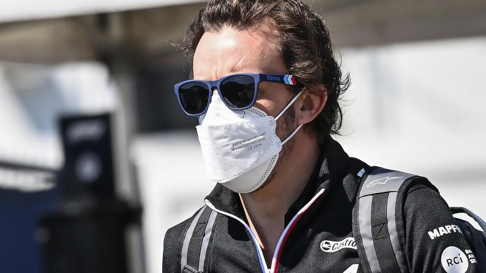 Qui&eacute;n es Michael Masi, la persona que ha enfadado a Fernando Alonso en el GP de Austria