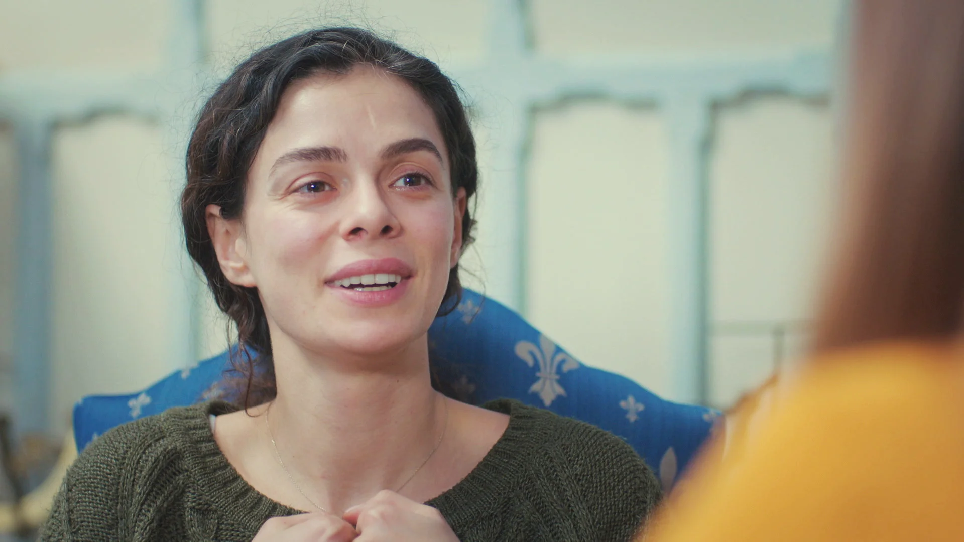 Avance de ‘Mujer’: Bahar revela a Fazilet por qué Ceyda “es digna” de acabar con Raif Avance de ‘Mujer’: Bahar revela a Fazilet por qué Ceyda “es digna” de acabar con Raif