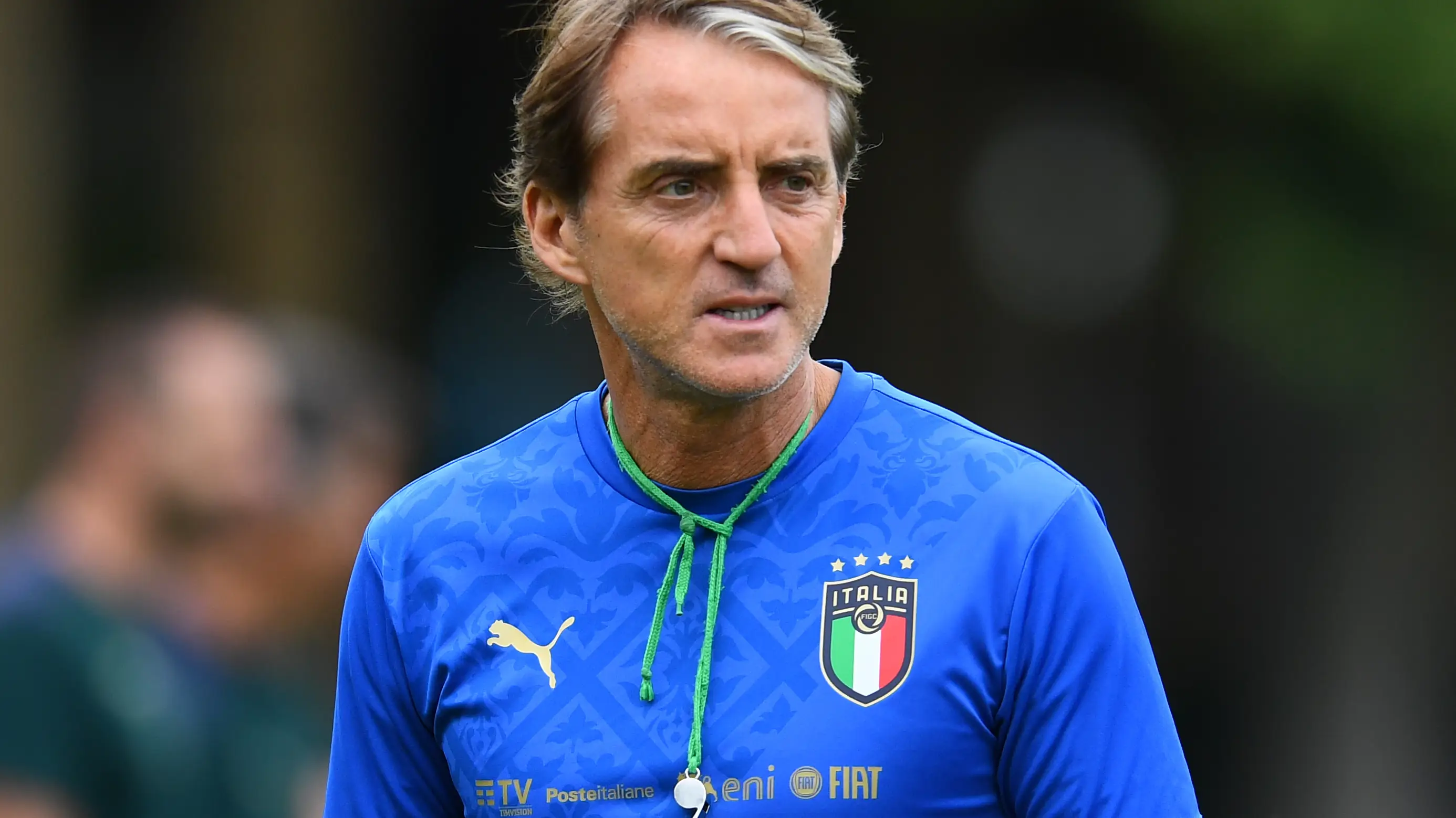 Mancini: "España es extraordinaria, lleva años dominando el fútbol por el mundo" Mancini: "España es extraordinaria, lleva años dominando el fútbol por el mundo"