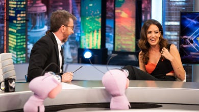 María Hervás revela una divertida anécdota con Emma Stone en ‘El Hormiguero 3.0’: “La seguí al baño y…”