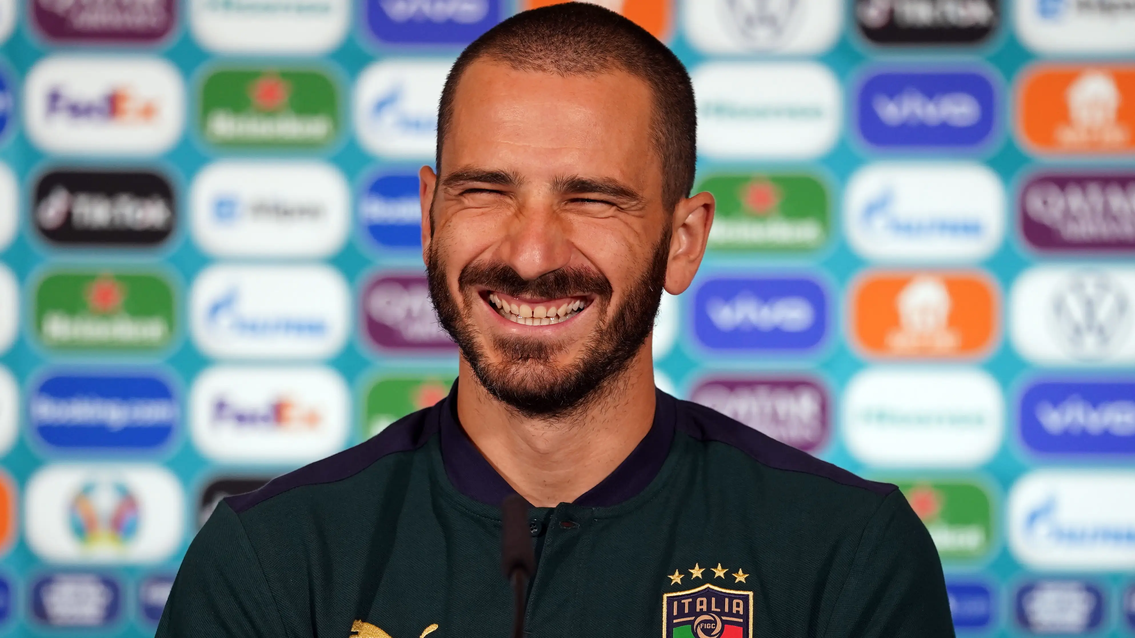 Bonucci: "Morata es un gran padre, un gran amigo y un gran jugador" Bonucci: "Morata es un gran padre, un gran amigo y un gran jugador"