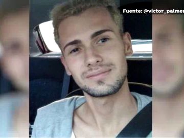 Samuel, el joven apaleado mortalmente en A Coruña