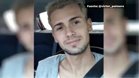 Samuel, el joven apaleado mortalmente en A Coruña Samuel, el joven apaleado mortalmente en A Coruña