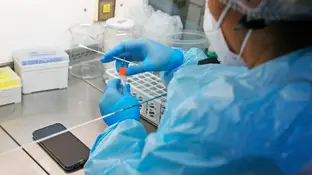 Científica laboratorio Científica laboratorio