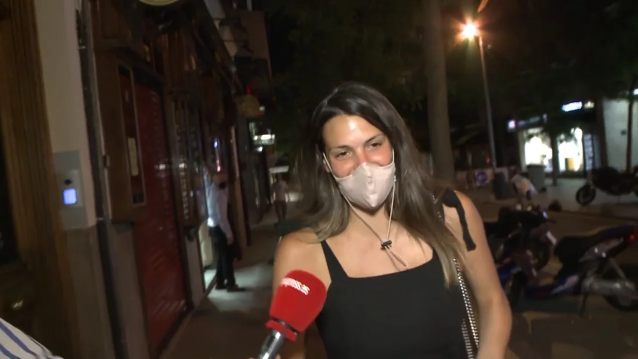 Laura Matamoros revela que no ha visto a su padre Kiko Matamoros tras sus últimos retoques estéticos Laura Matamoros revela que no ha visto a su padre Kiko Matamoros tras sus últimos retoques estéticos