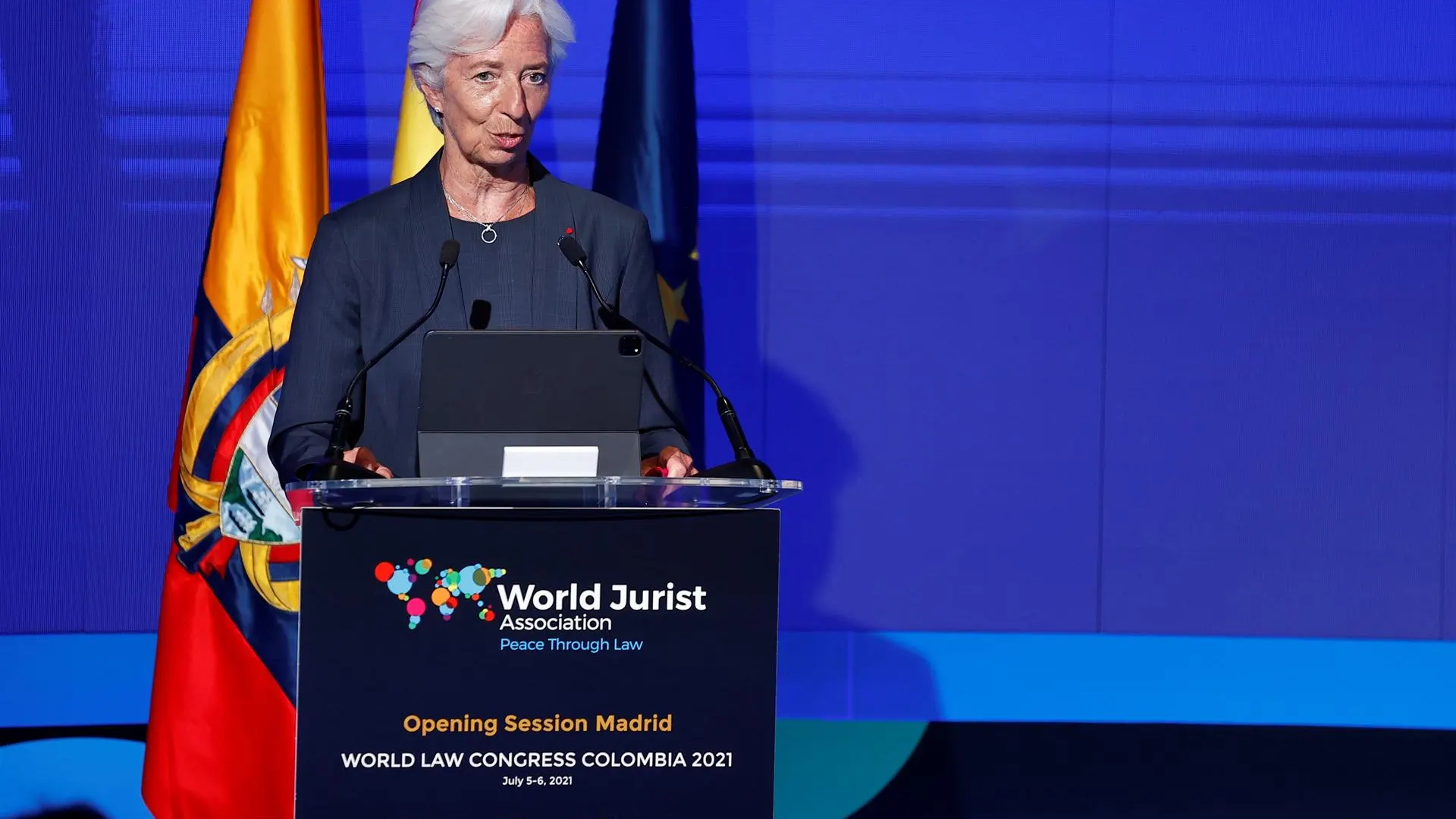 Christine Lagarde Christine Lagarde