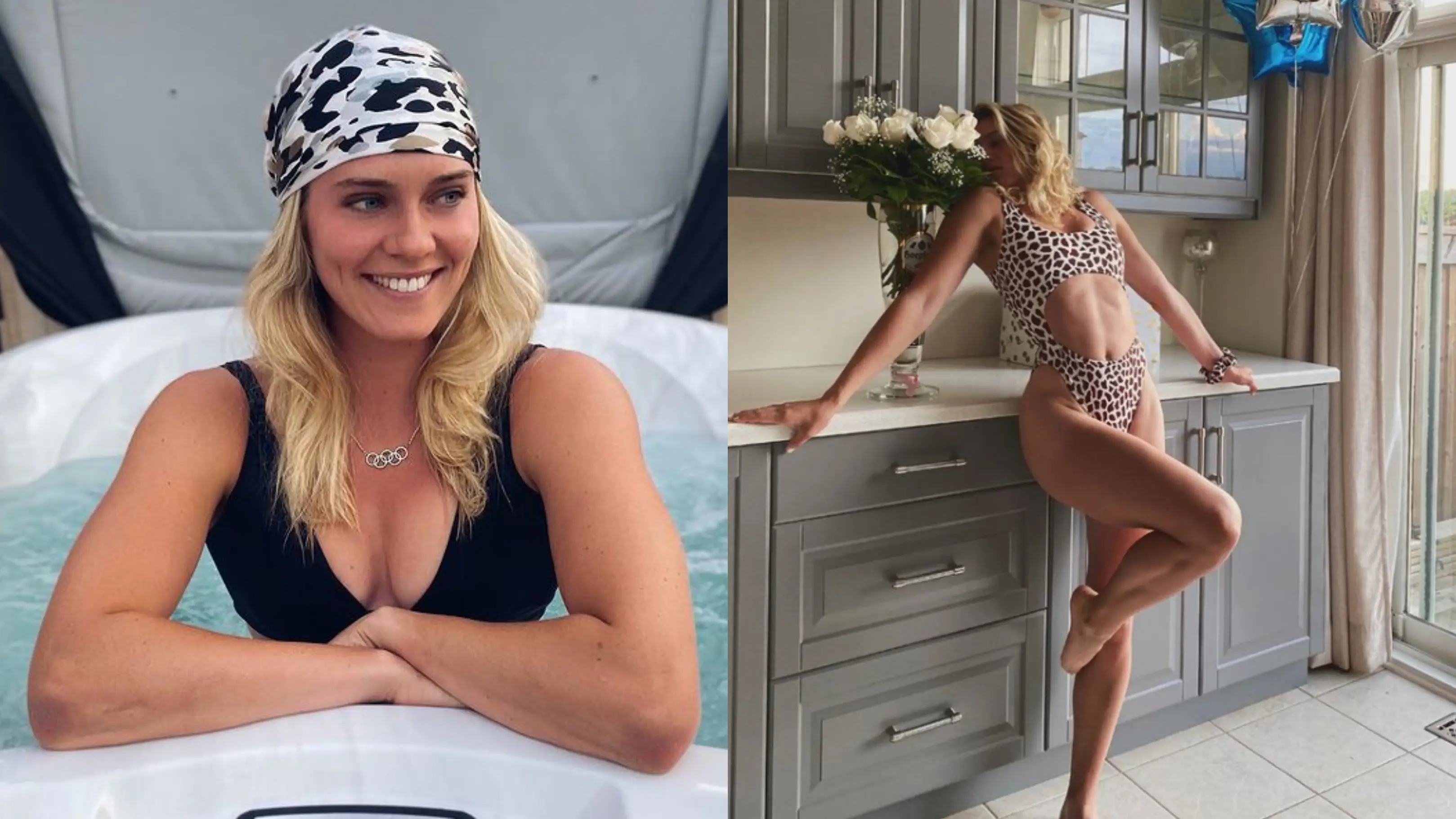 Alysha Newman se suma a 'Onlyfans' a semanas de los Juegos Ol&iacute;mpicos de Tokio