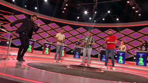 La bomba de ‘Los Puntuales’ esconde un temazo: ¡tenemos canción del verano! La bomba de ‘Los Puntuales’ esconde un temazo: ¡tenemos canción del verano!