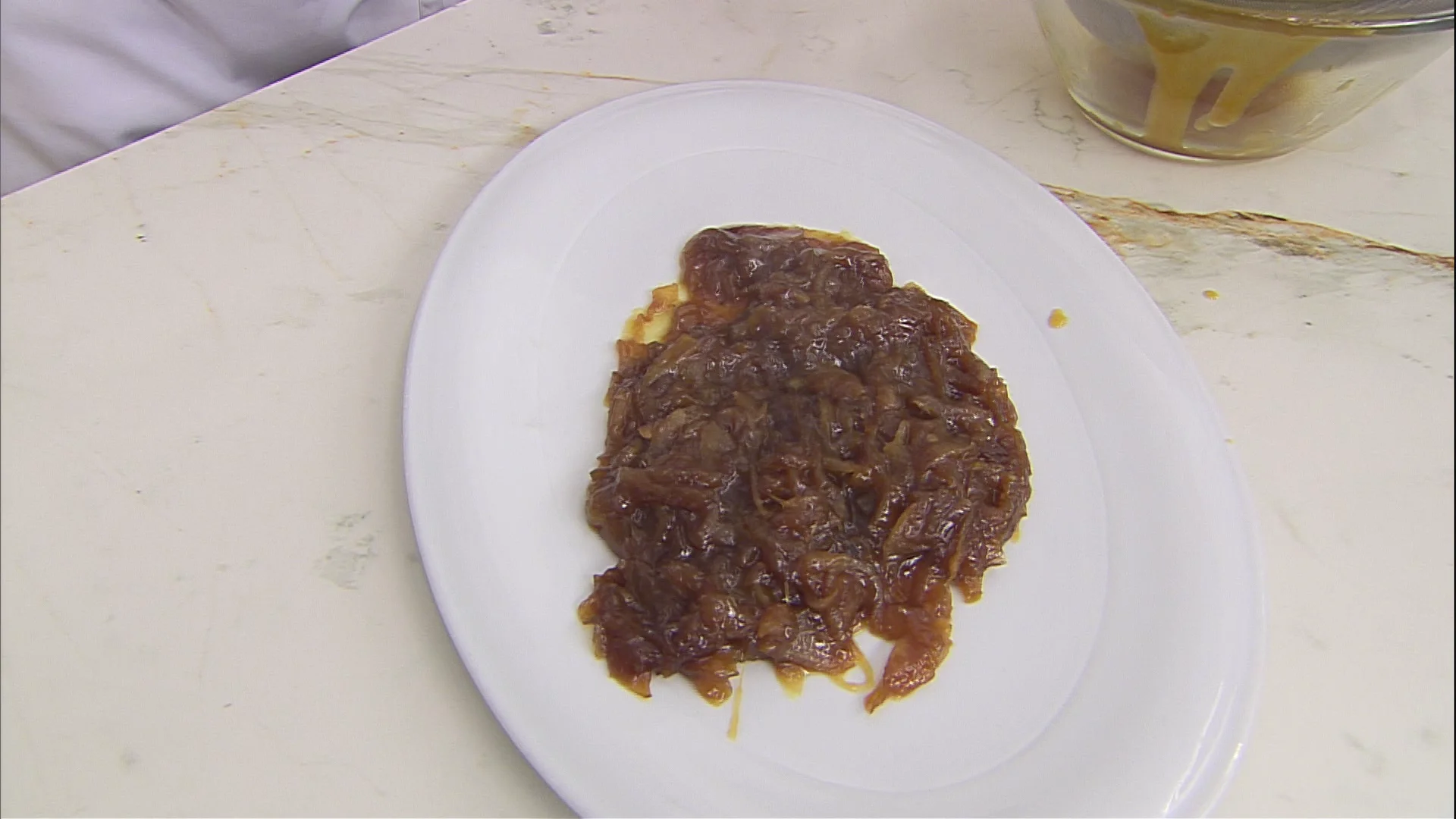 Mermelada de cebolla "fácil y rica", de Karlos Arguiñano Mermelada de cebolla "fácil y rica", de Karlos Arguiñano