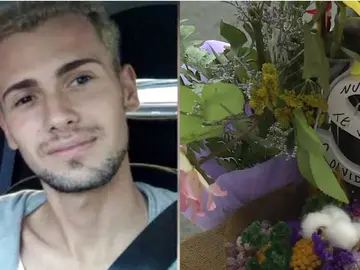 Brutal asesinato de Samuel. Brutal asesinato de Samuel.