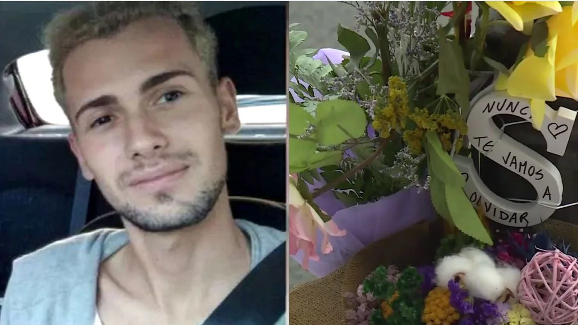 Brutal asesinato de Samuel.