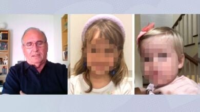 Hablamos con Joaquín Amills, portavoz de la madre de las niñas de Tenerife sobre el resultado de la autopsia de Olivia