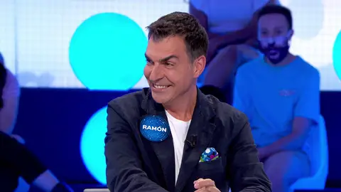 Ramón Freixa y su atrevida apuesta si se gana ‘El Rosco’… ¡cuando acaba de vivir uno! Ramón Freixa y su atrevida apuesta si se gana ‘El Rosco’… ¡cuando acaba de vivir uno!