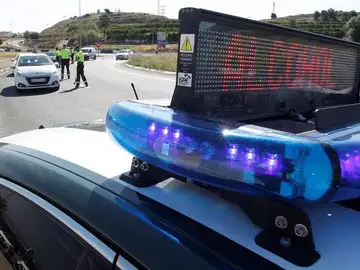 Nuevo control de alcohol y drogas Nuevo control de alcohol y drogas