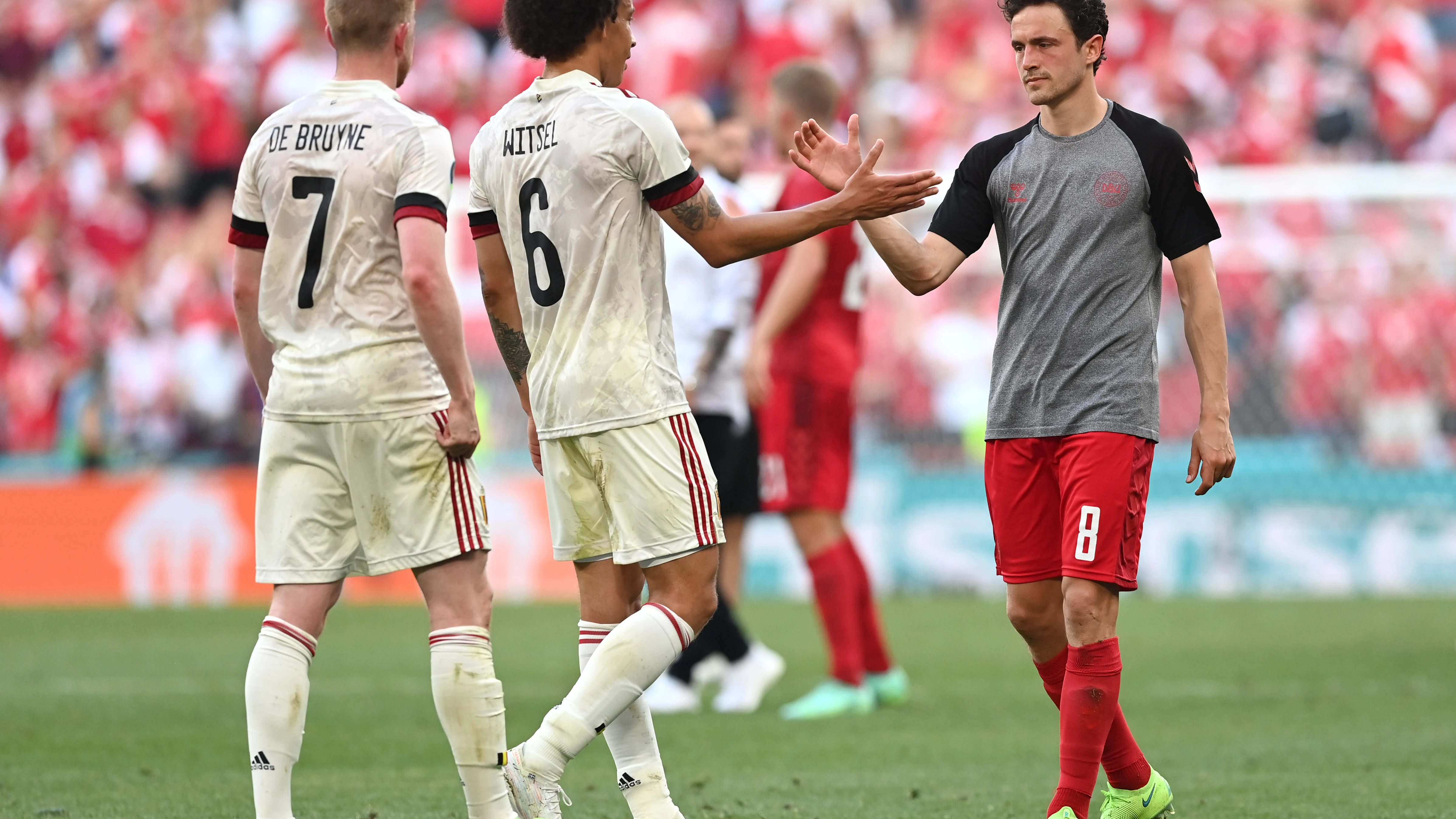 Un semifinalista de la Eurocopa reconoce su daltonismo: "Era dif&iacute;cil ver qui&eacute;n estaba en mi equipo y qui&eacute;n en el contrario"