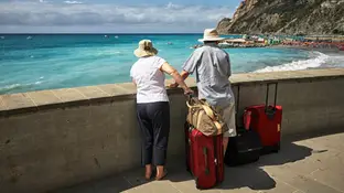 Viajes del Imserso Viajes del Imserso