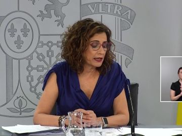 Rueda de prensa posterior al Consejo de Ministros de hoy martes 6 de julio, vídeo íntegro