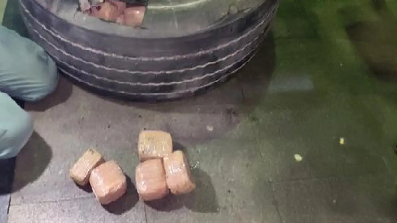 La Guardia Civil lleva a cabo una operaci&oacute;n contra el narcotr&aacute;fico