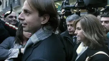 La Fiscalía pide 4 años de cárcel para Arantxa Sánchez-Vicario por alzamiento de bienes La Fiscalía pide 4 años de cárcel para Arantxa Sánchez-Vicario por alzamiento de bienes