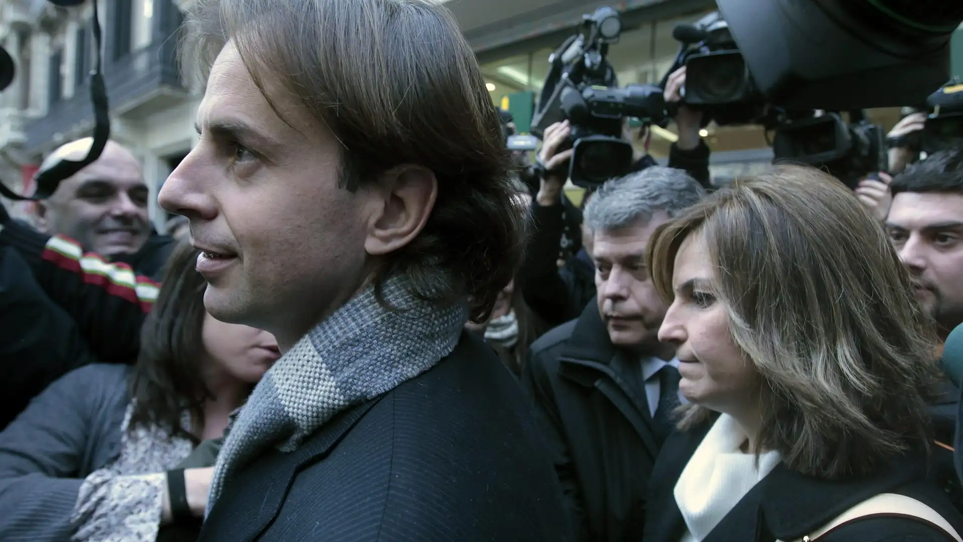 La Fiscalía pide 4 años de cárcel para Arantxa Sánchez-Vicario por alzamiento de bienes La Fiscalía pide 4 años de cárcel para Arantxa Sánchez-Vicario por alzamiento de bienes