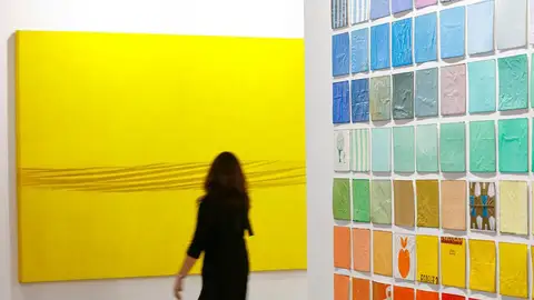 ARCO 2021: La Feria de arte contemporáneo en Madrid más esperada del año ARCO 2021: La Feria de arte contemporáneo en Madrid más esperada del año