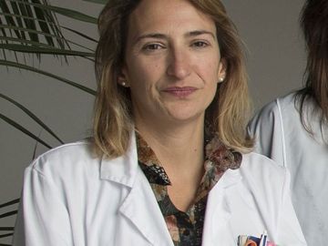 María Zandio, directora asistencial del Complejo Hospitalario de Navarra (CHN)