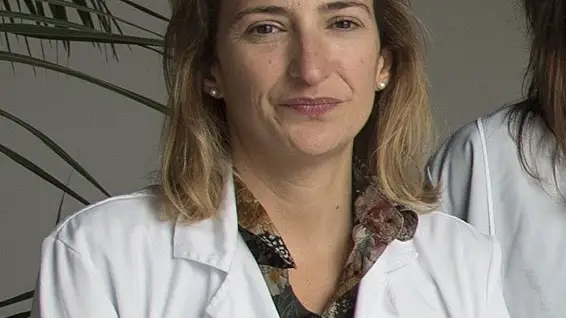 María Zandio, directora asistencial del Complejo Hospitalario de Navarra (CHN) María Zandio, directora asistencial del Complejo Hospitalario de Navarra (CHN)