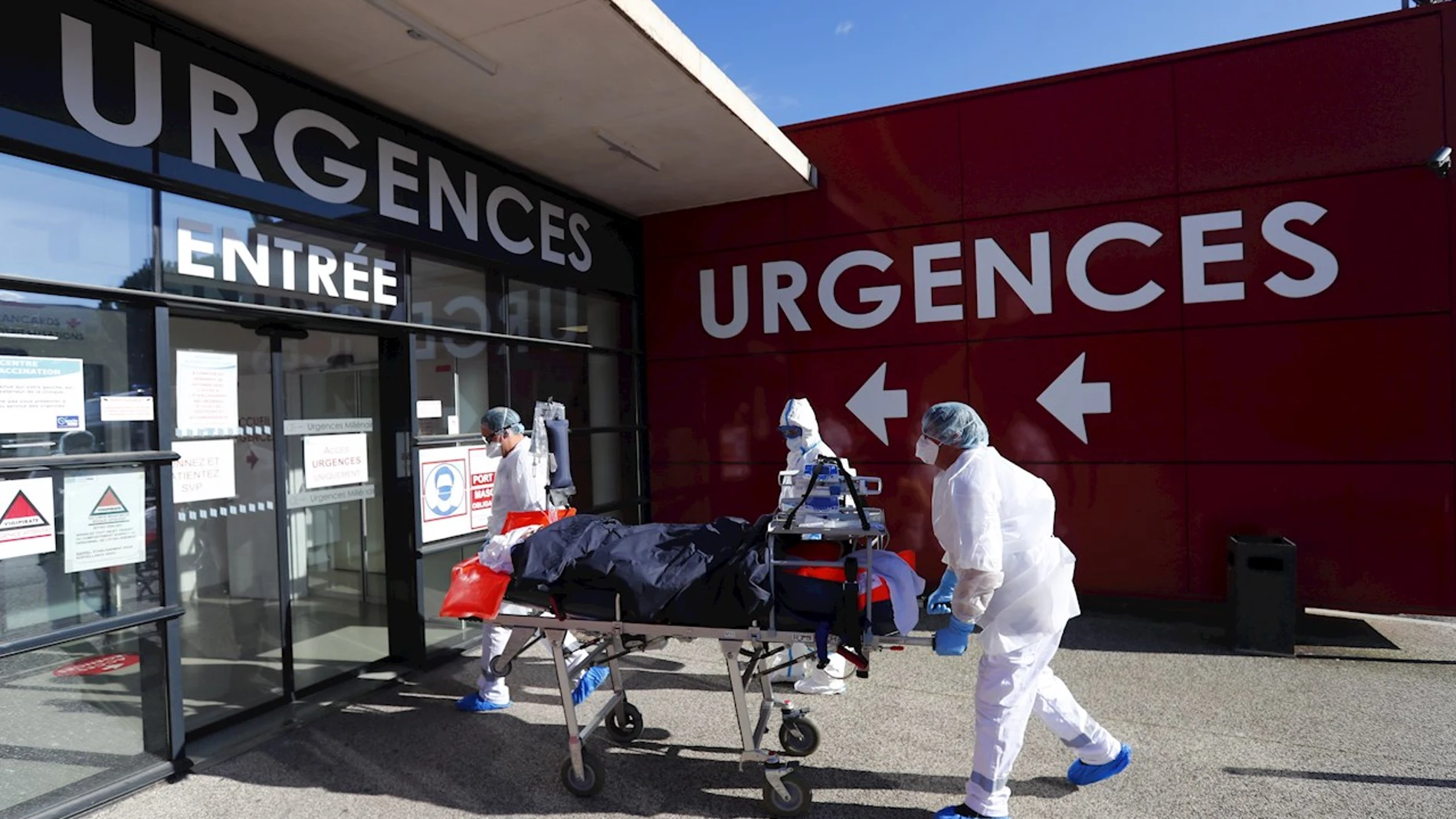 Se intensifica el debate en Francia sobre la obligatoriedad de la vacuna contra la Covid-19