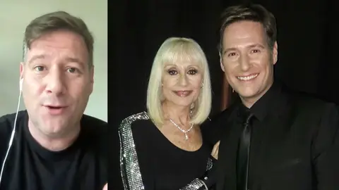 Carlos Latre desvela el truco copiado a Raffaella Carrà en sus espectáculos Carlos Latre desvela el truco copiado a Raffaella Carrà en sus espectáculos