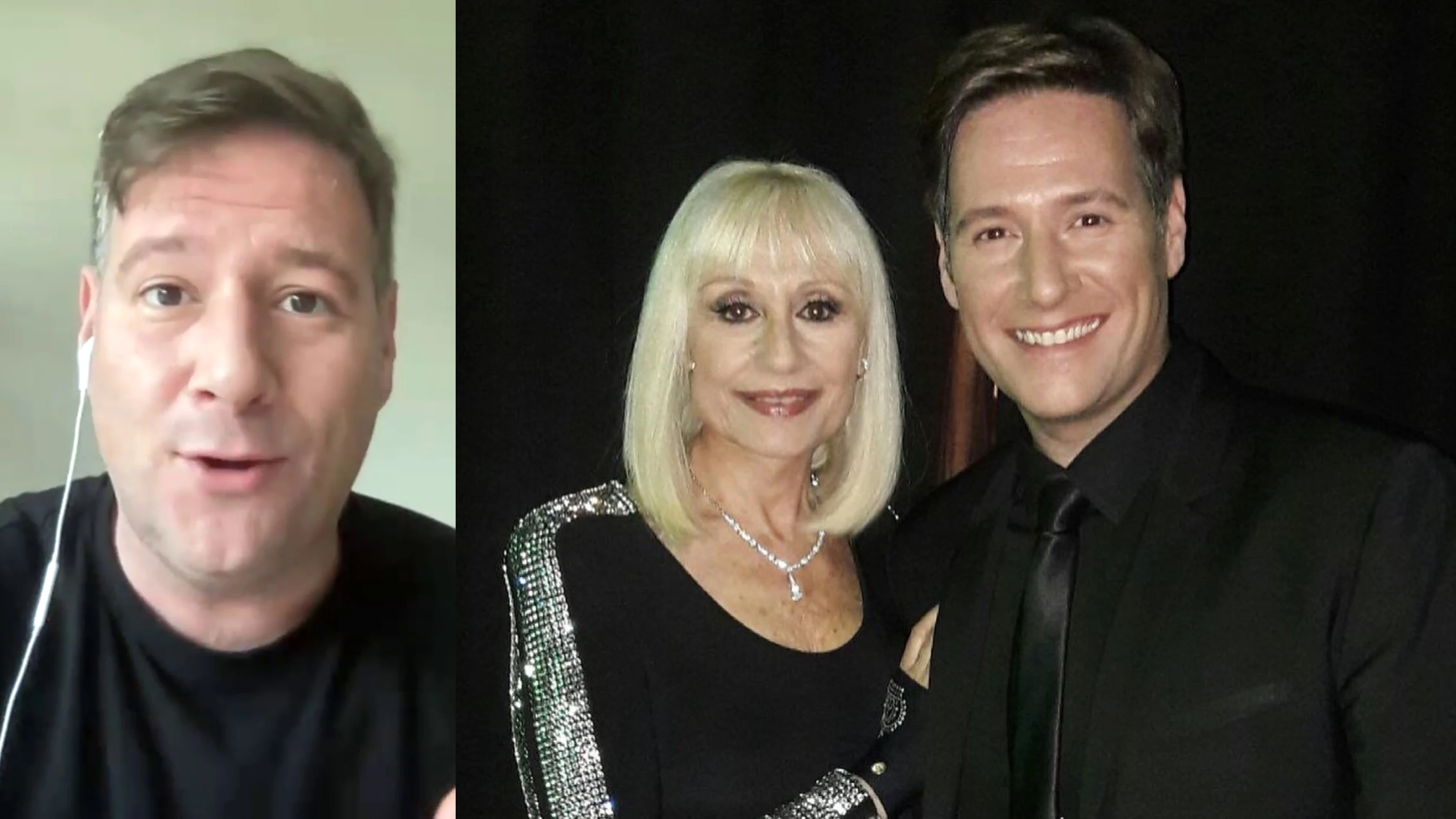 Carlos Latre desvela el truco copiado a Raffaella Carrà en sus espectáculos Carlos Latre desvela el truco copiado a Raffaella Carrà en sus espectáculos