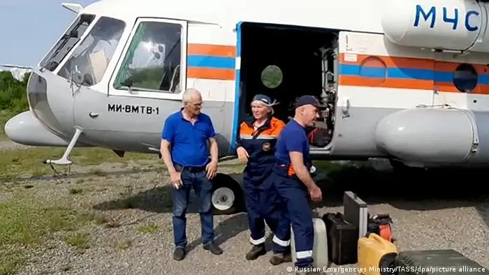 Avi&oacute;n Ruso