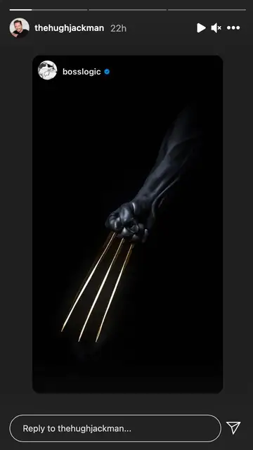 Hugh Jackman garra lobezno Hugh Jackman garra lobezno