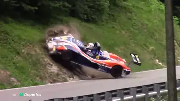 Las autoridades se plantean suspender el rally de Trento tras un fin de semana plagado de accidentes y todo tipo de incidentes Las autoridades se plantean suspender el rally de Trento tras un fin de semana plagado de accidentes y todo tipo de incidentes