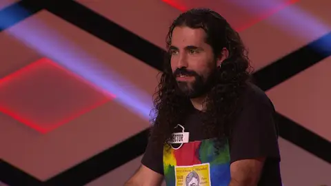 Héctor sobre las dos preguntas que les han faltado a los ‘Libérrimos’: “No eran difíciles, pero no las sabía” Héctor sobre las dos preguntas que les han faltado a los ‘Libérrimos’: “No eran difíciles, pero no las sabía”