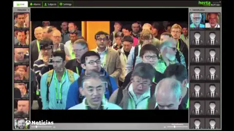 La detección facial, un dilema abierto entre seguridad y privacidad La detección facial, un dilema abierto entre seguridad y privacidad