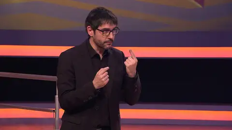 Juanra Bonet se sincera en ‘¡Boom!’ y cuenta uno de los defectos que tiene Juanra Bonet se sincera en ‘¡Boom!’ y cuenta uno de los defectos que tiene