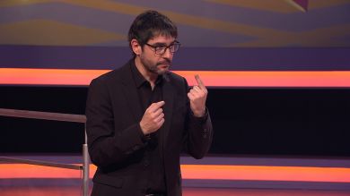 Juanra Bonet se sincera en ‘¡Boom!’ y cuenta uno de los defectos que tiene