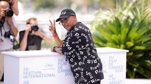 Spike Lee en el Festival de Cannes 2021