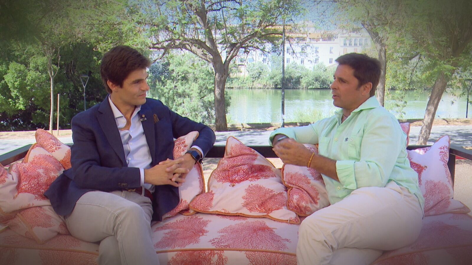Pablo Aguado: 