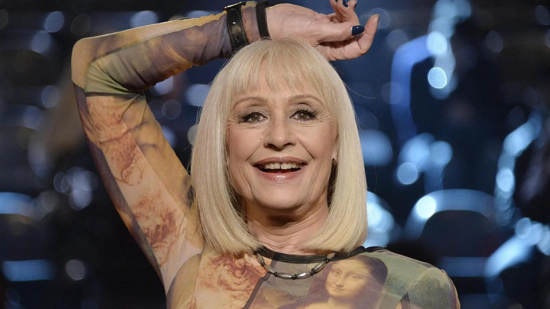 Raffaella Carrà Raffaella Carrà