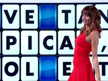 Laura Moure se queda con ganas de bailar: “Estaba esperando el subidón” Laura Moure se queda con ganas de bailar: “Estaba esperando el subidón”