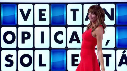 Laura Moure se queda con ganas de bailar: “Estaba esperando el subidón” Laura Moure se queda con ganas de bailar: “Estaba esperando el subidón”