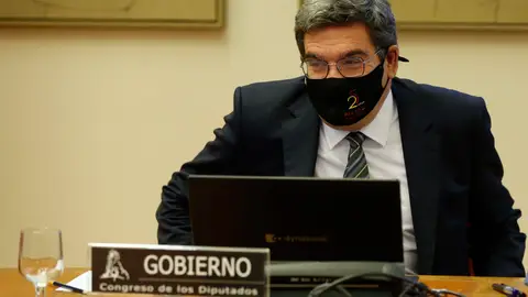 El ministro de Inclusión, Seguridad Social y Migraciones, José Luis Escrivá El ministro de Inclusión, Seguridad Social y Migraciones, José Luis Escrivá