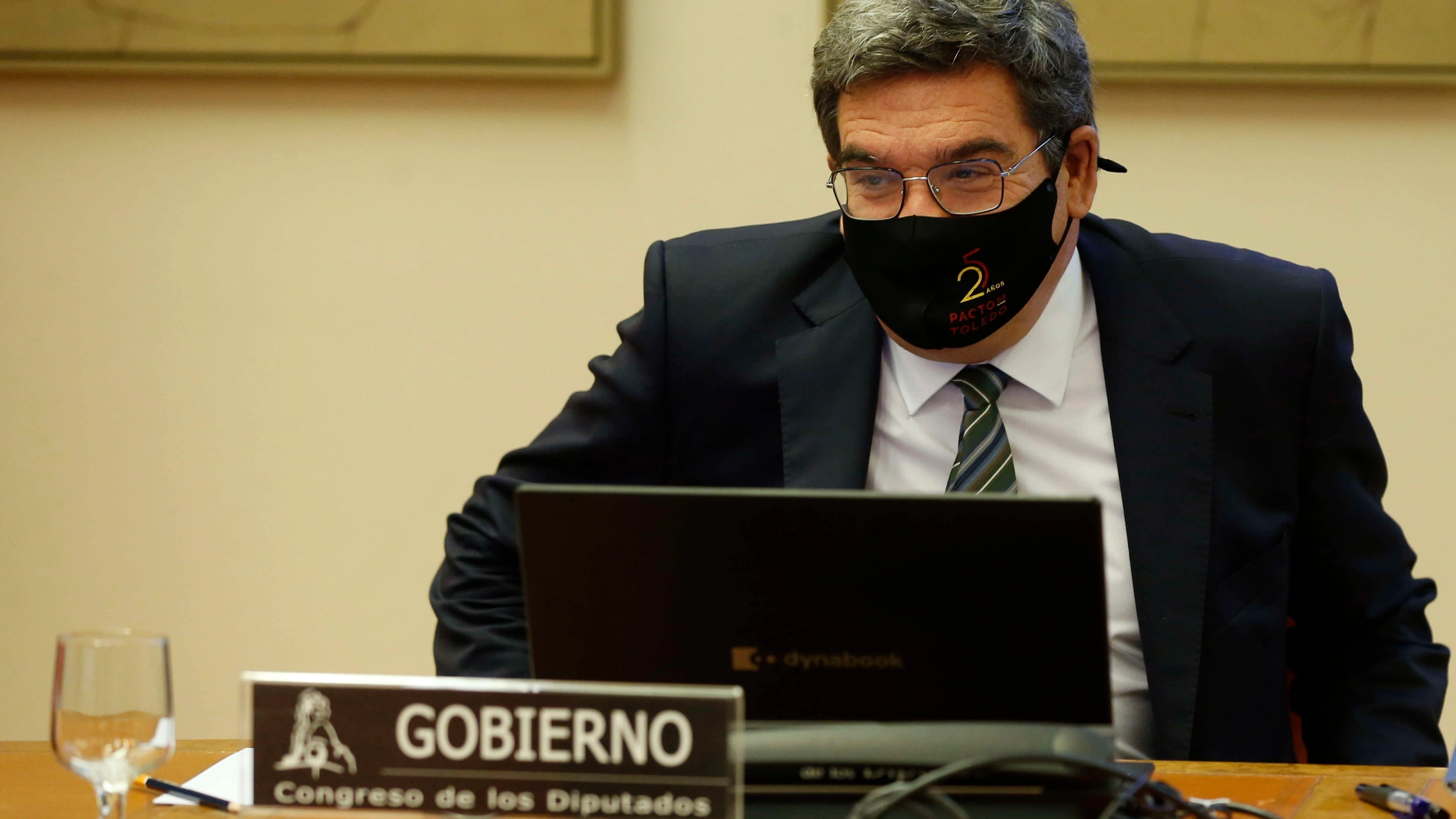 El ministro de Inclusi&oacute;n, Seguridad Social y Migraciones, Jos&eacute; Luis Escriv&aacute;