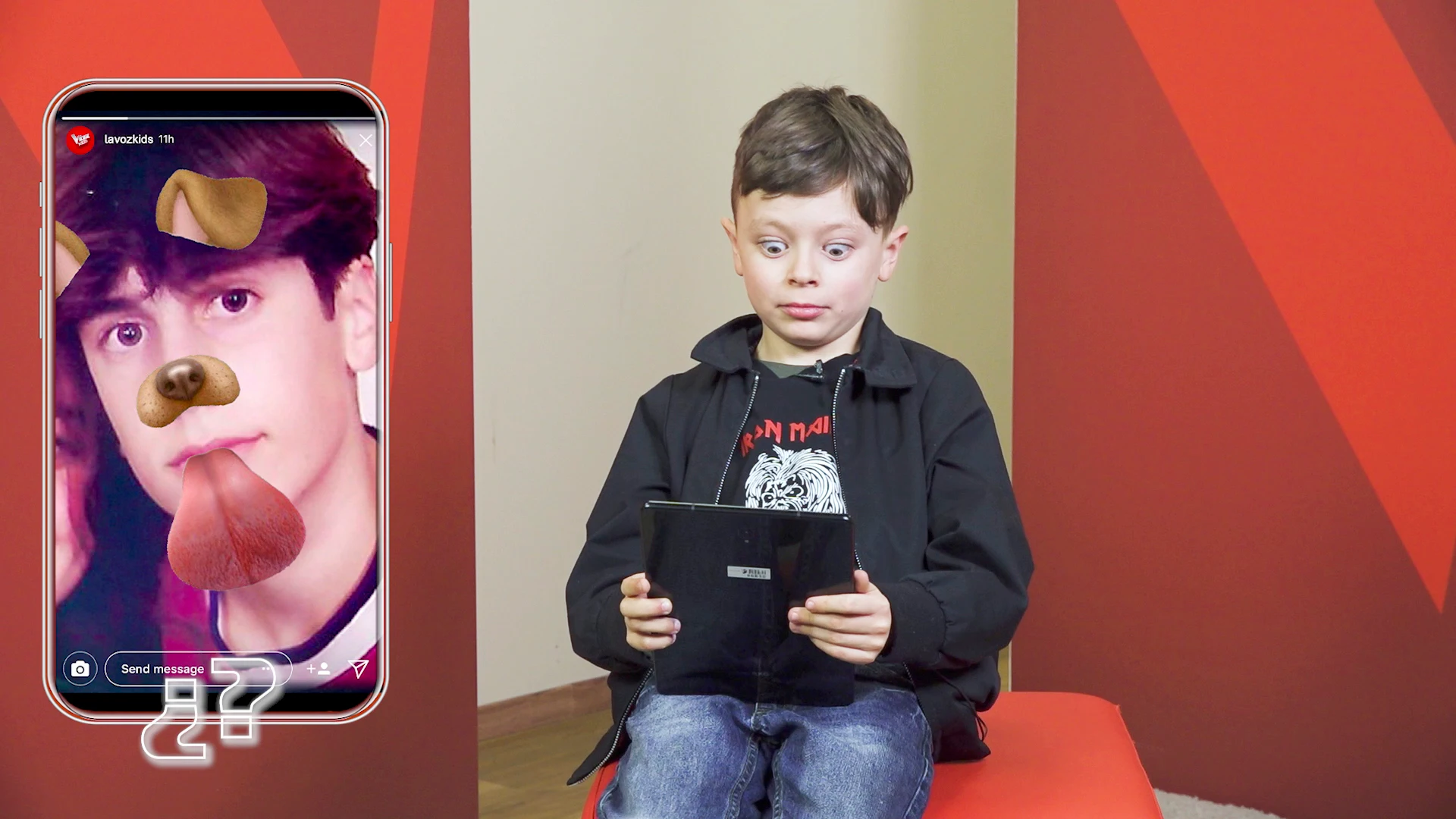 Los talents de 'La Voz Kids', contra las cuerdas: ¿descubrirán quién es su coach? Los talents de 'La Voz Kids', contra las cuerdas: ¿descubrirán quién es su coach?