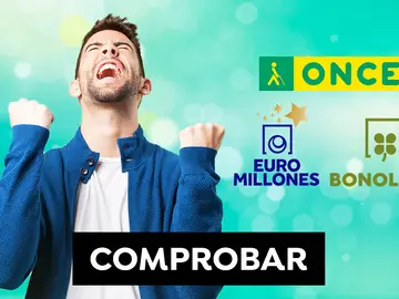 Comprobar resultado de los sorteos de lotería del martes 6 de julio: ONCE, Euromillones y Bonoloto Comprobar resultado de los sorteos de lotería del martes 6 de julio: ONCE, Euromillones y Bonoloto
